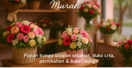 Toko Bunga Pangkalanpari